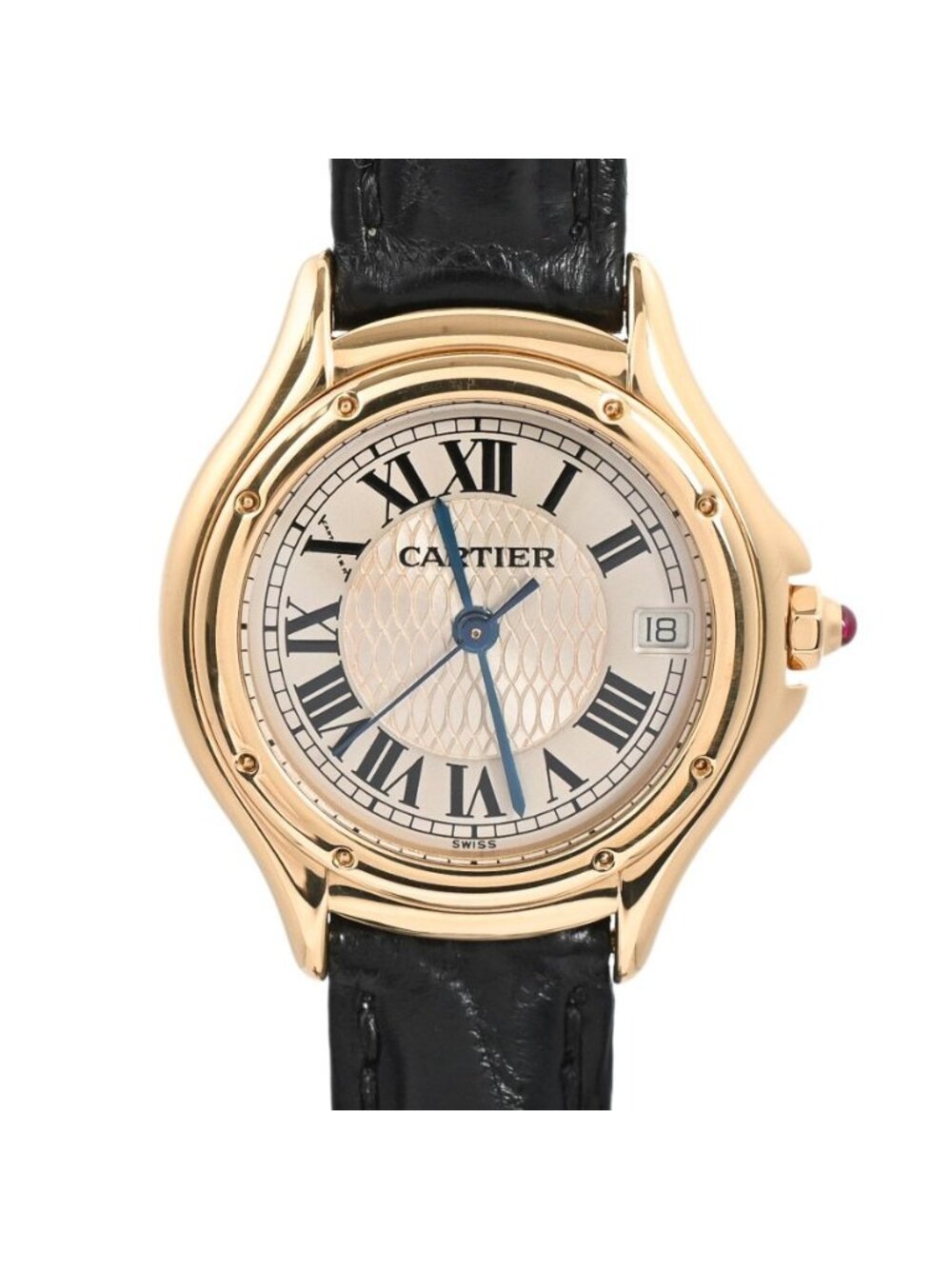 Cartier Watch Panthere Cougar SM Model